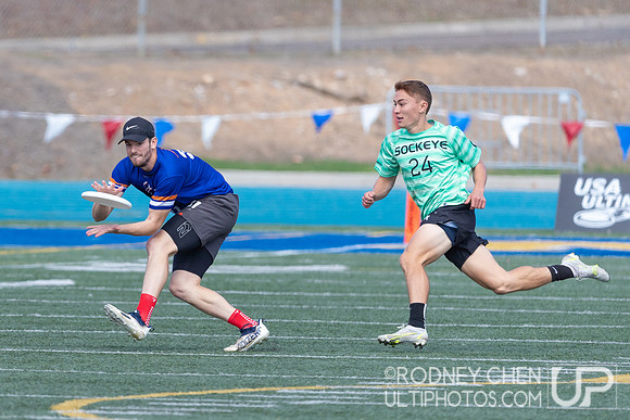 USAU Club National Championships 2021