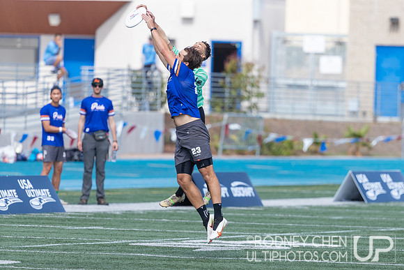 USAU Club National Championships 2021