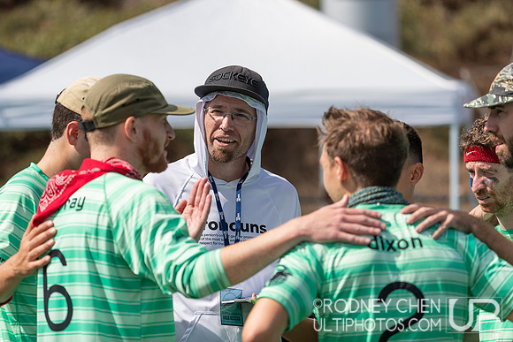 USAU Club National Championships 2021