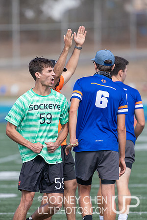USAU Club National Championships 2021
