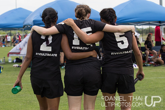 Pool Play - USA Ultimate 2019 DI College National Championships