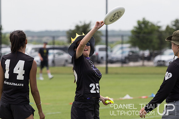 Pool Play - USA Ultimate 2019 DI College National Championships
