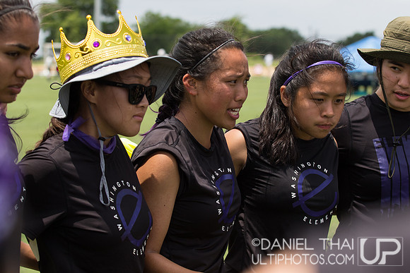 Pool Play - USA Ultimate 2019 DI College National Championships