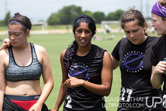 Pool Play - USA Ultimate 2019 DI College National Championships
