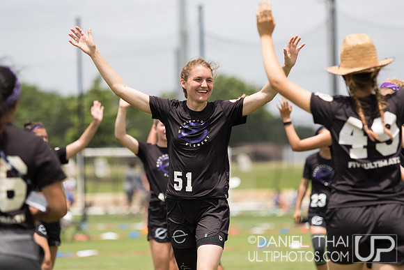 Pool Play - USA Ultimate 2019 DI College National Championships