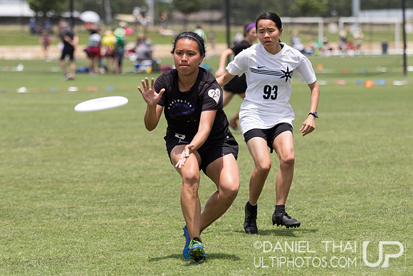 Pool Play - USA Ultimate 2019 DI College National Championships