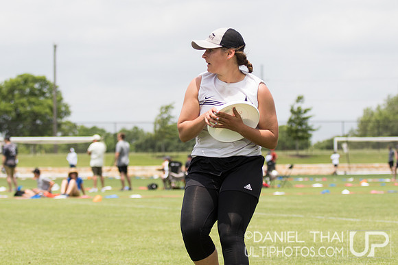 Pool Play - USA Ultimate 2019 DI College National Championships