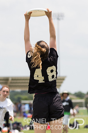 Pool Play - USA Ultimate 2019 DI College National Championships
