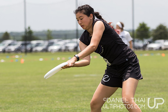 Pool Play - USA Ultimate 2019 DI College National Championships