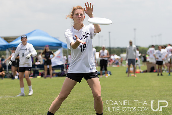 Pool Play - USA Ultimate 2019 DI College National Championships