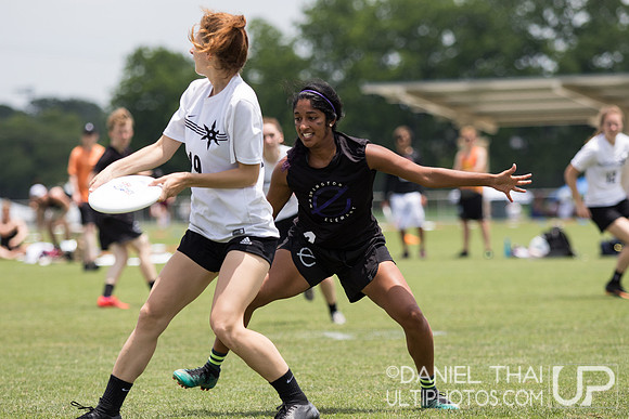 Pool Play - USA Ultimate 2019 DI College National Championships