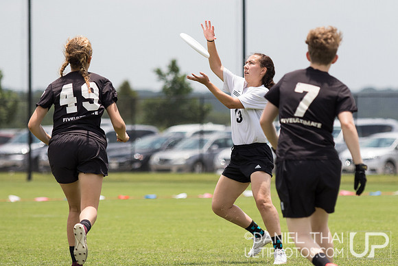 Pool Play - USA Ultimate 2019 DI College National Championships