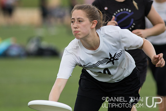 Pool Play - USA Ultimate 2019 DI College National Championships