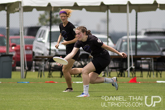 Pool Play - USA Ultimate 2019 DI College National Championships