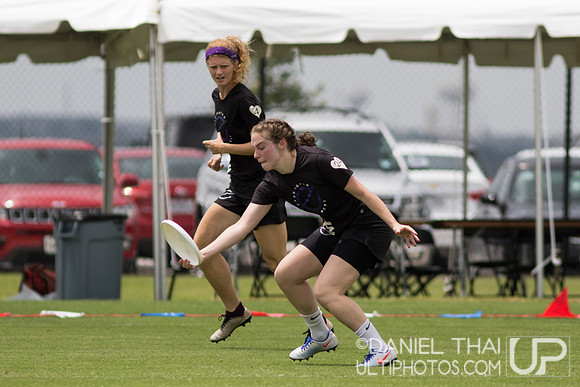 Pool Play - USA Ultimate 2019 DI College National Championships