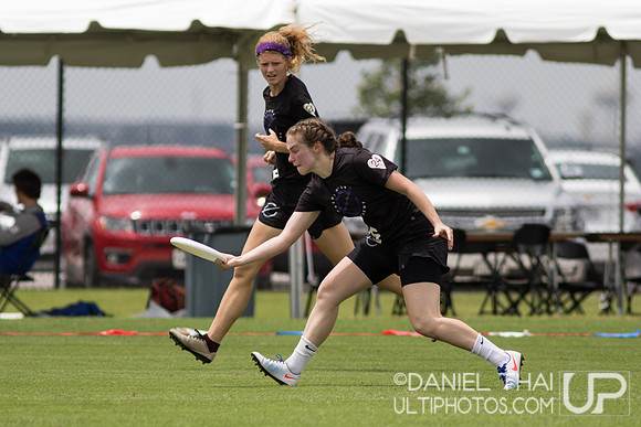 Pool Play - USA Ultimate 2019 DI College National Championships