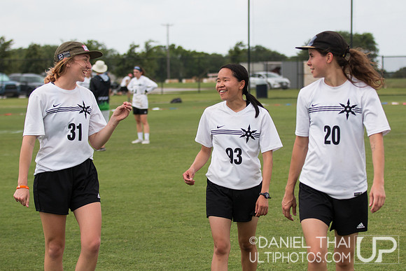 Pool Play - USA Ultimate 2019 DI College National Championships