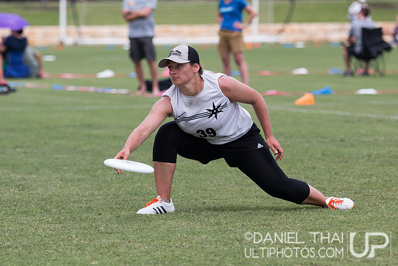 Pool Play - USA Ultimate 2019 DI College National Championships
