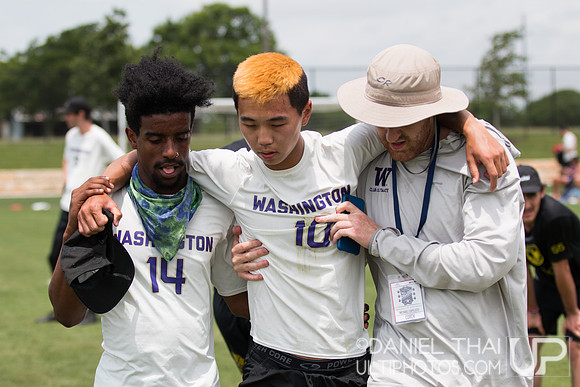 Pool Play - USA Ultimate 2019 DI College National Championships