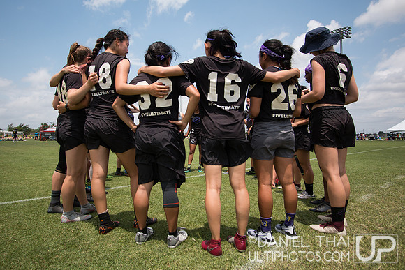 Pool Play - USA Ultimate 2019 DI College National Championships