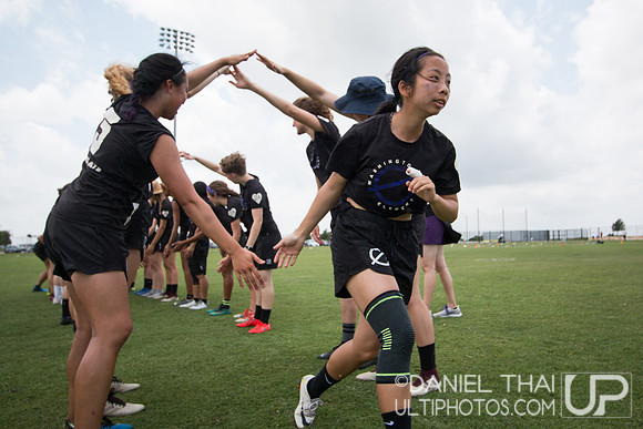 Pool Play - USA Ultimate 2019 DI College National Championships