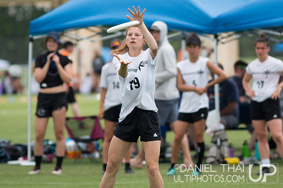 Pool Play - USA Ultimate 2019 DI College National Championships
