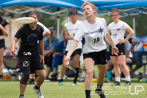 Pool Play - USA Ultimate 2019 DI College National Championships