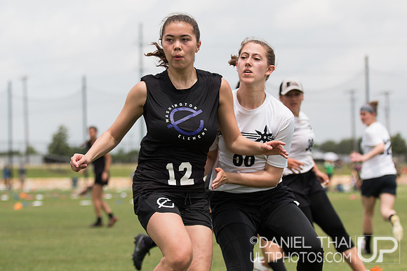 Pool Play - USA Ultimate 2019 DI College National Championships