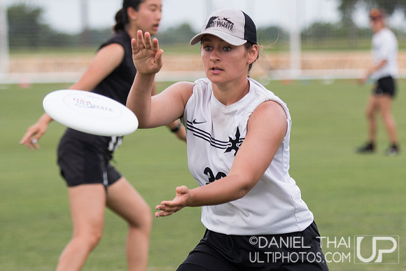 Pool Play - USA Ultimate 2019 DI College National Championships