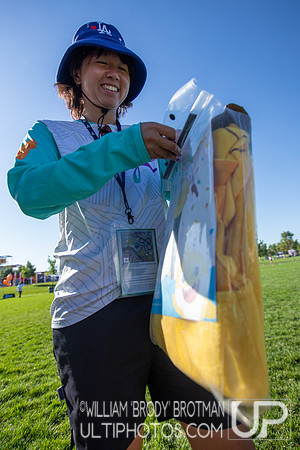 Day 2 of the USA Ultimate U.S. Open YCC Championships
