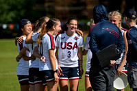 USA vs Poland U20 Mixed - WJUC Tuesday Round 1