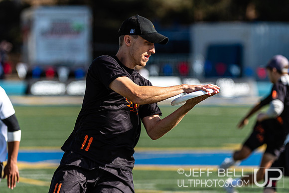 USA Ultimate Club National Championships.