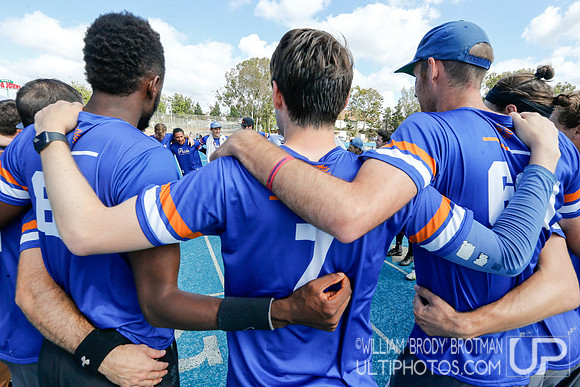 Day 3 of 2021 USA Ultimate National Championships.