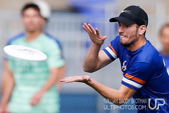 Day 3 of 2021 USA Ultimate National Championships.