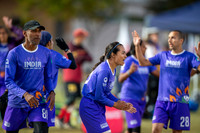 Day 4 of the WFDF 2024 World Masters Ultimate Championships