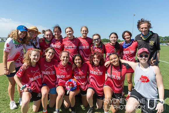MadLUV Team Photo