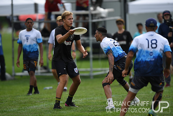2022 World Ultimate Club Championships