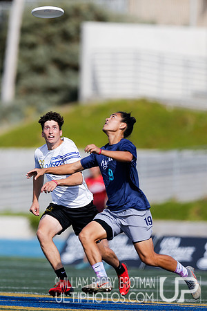 Day 3 of 2021 USA Ultimate National Championships.