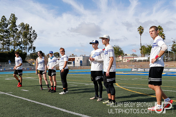 Day 3 of 2021 USA Ultimate National Championships.