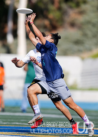 Day 3 of 2021 USA Ultimate National Championships.