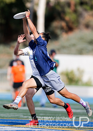 Day 3 of 2021 USA Ultimate National Championships.