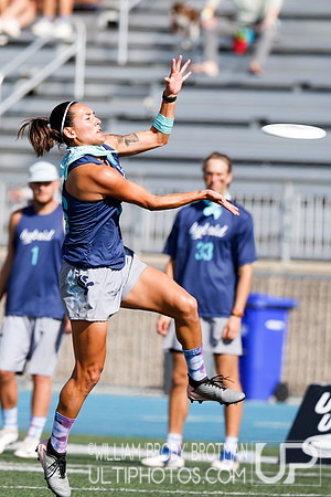 Day 3 of 2021 USA Ultimate National Championships.