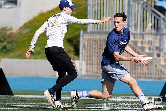 Day 3 of 2021 USA Ultimate National Championships.