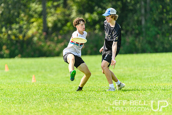 2024 Junior Canadian Ultimate Championship