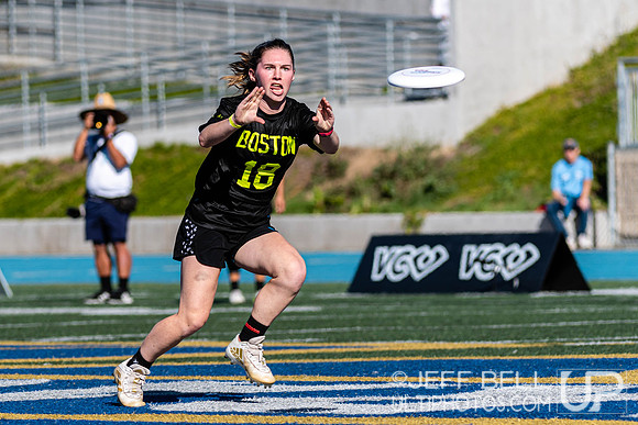 USA Ultimate Club National Championships.