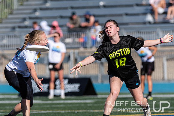 USA Ultimate Club National Championships.