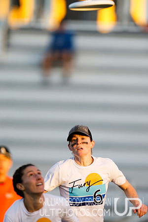 Day 3 of 2021 USA Ultimate National Championships.