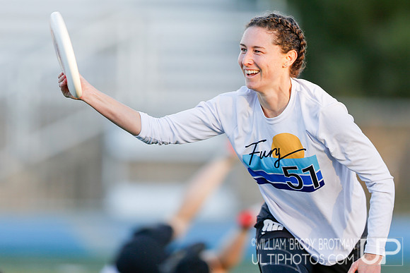 Day 3 of 2021 USA Ultimate National Championships.