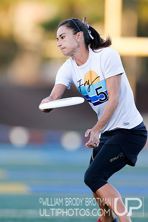 Day 3 of 2021 USA Ultimate National Championships.