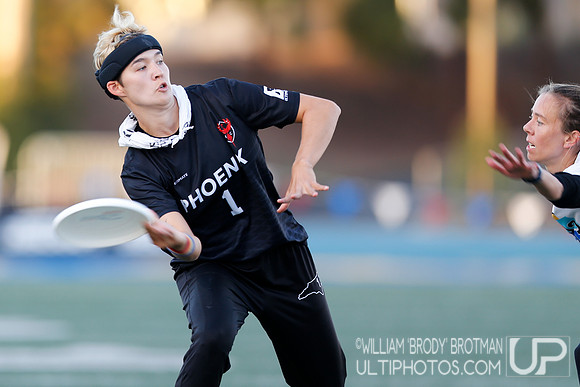 Day 3 of 2021 USA Ultimate National Championships.